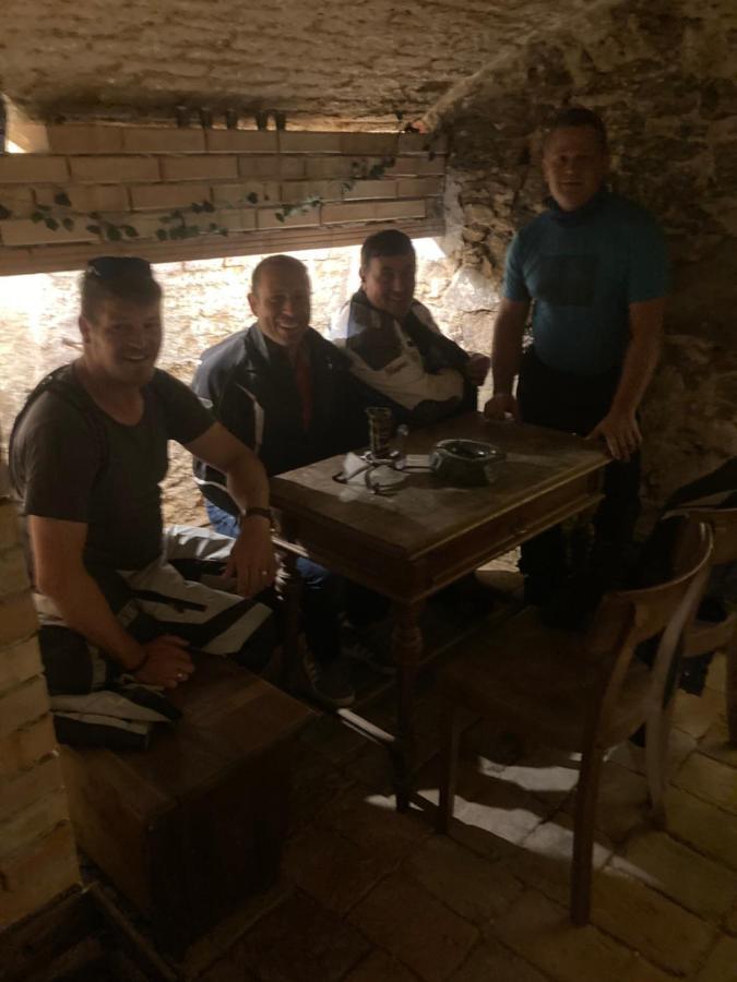 Pension Sunnseitn - Gasthof - Cafe - Weinkeller Haslach an der Muhl Екстер'єр фото
