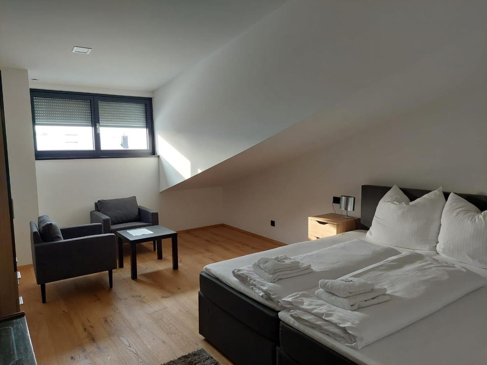 Pension Sunnseitn - Gasthof - Cafe - Weinkeller Haslach an der Muhl Екстер'єр фото