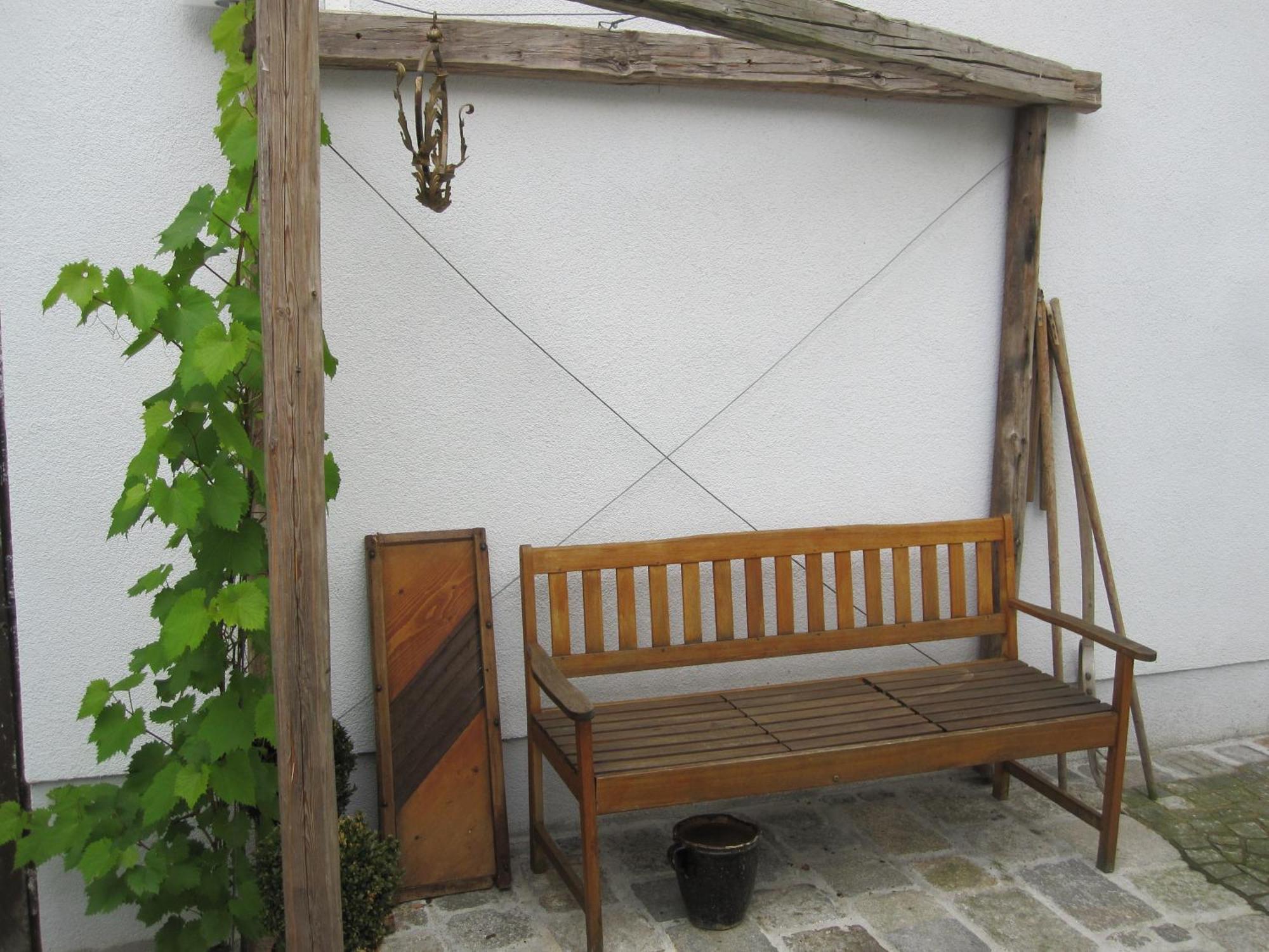 Pension Sunnseitn - Gasthof - Cafe - Weinkeller Haslach an der Muhl Екстер'єр фото