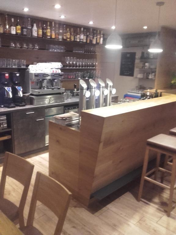 Pension Sunnseitn - Gasthof - Cafe - Weinkeller Haslach an der Muhl Екстер'єр фото