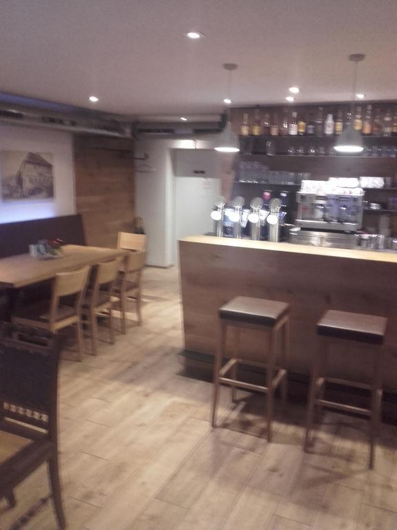 Pension Sunnseitn - Gasthof - Cafe - Weinkeller Haslach an der Muhl Екстер'єр фото