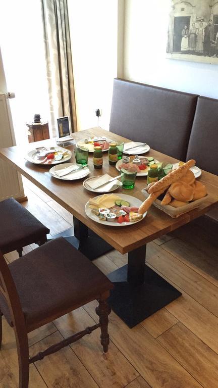 Pension Sunnseitn - Gasthof - Cafe - Weinkeller Haslach an der Muhl Екстер'єр фото