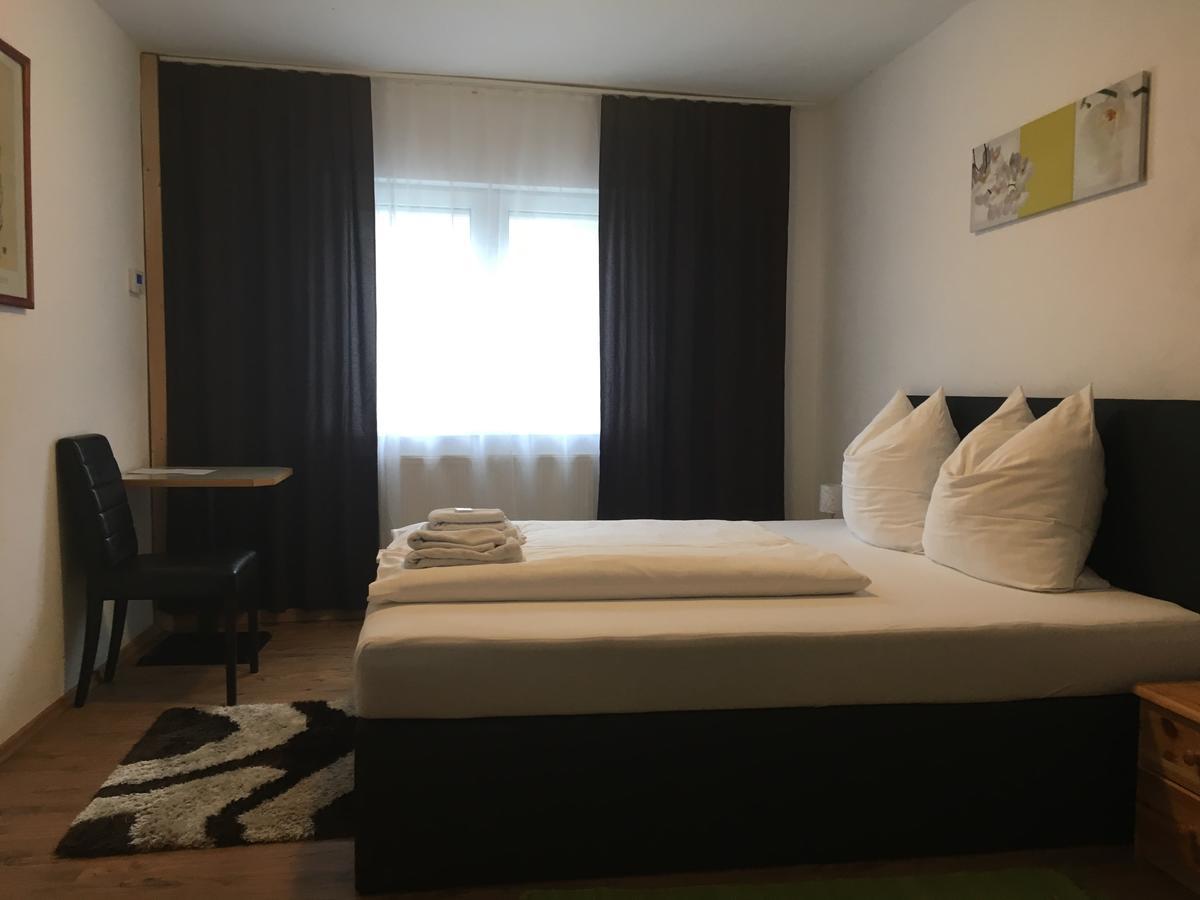 Pension Sunnseitn - Gasthof - Cafe - Weinkeller Haslach an der Muhl Екстер'єр фото