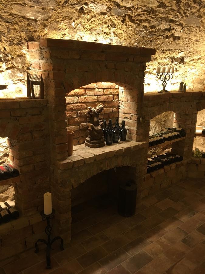 Pension Sunnseitn - Gasthof - Cafe - Weinkeller Haslach an der Muhl Екстер'єр фото